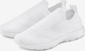Freyling Sneaker in Weiß: Vorderseite