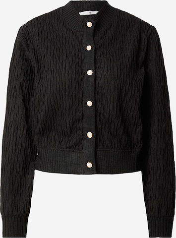 HailysKardigan 'Or44a' - crna boja: prednji dio