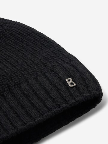 BOGNER Beanie 'Freddy' in Black