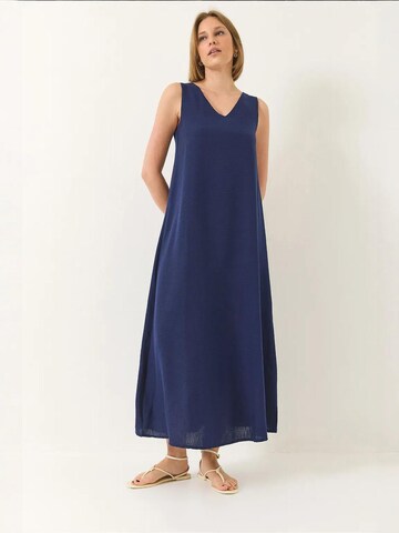 Bianco Lucci - Vestido em azul