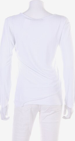 Artigli Longsleeve-Shirt M in Weiß