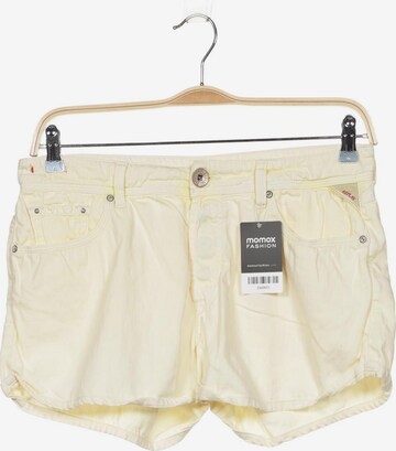 REPLAY Shorts in L in Yellow: front