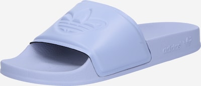 ADIDAS ORIGINALS Pantofle 'TREFOIL' - světle fialová, Produkt