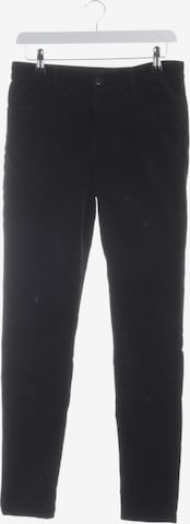 J Brand Pants in M in Black: front