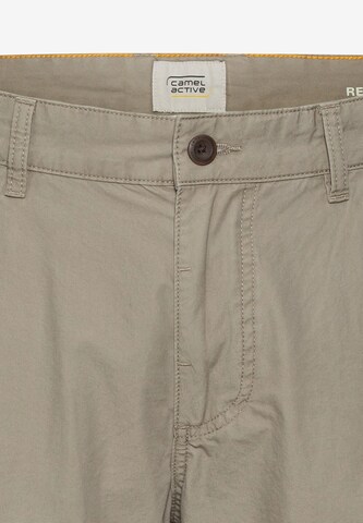 CAMEL ACTIVE Regular Shorts in Grün