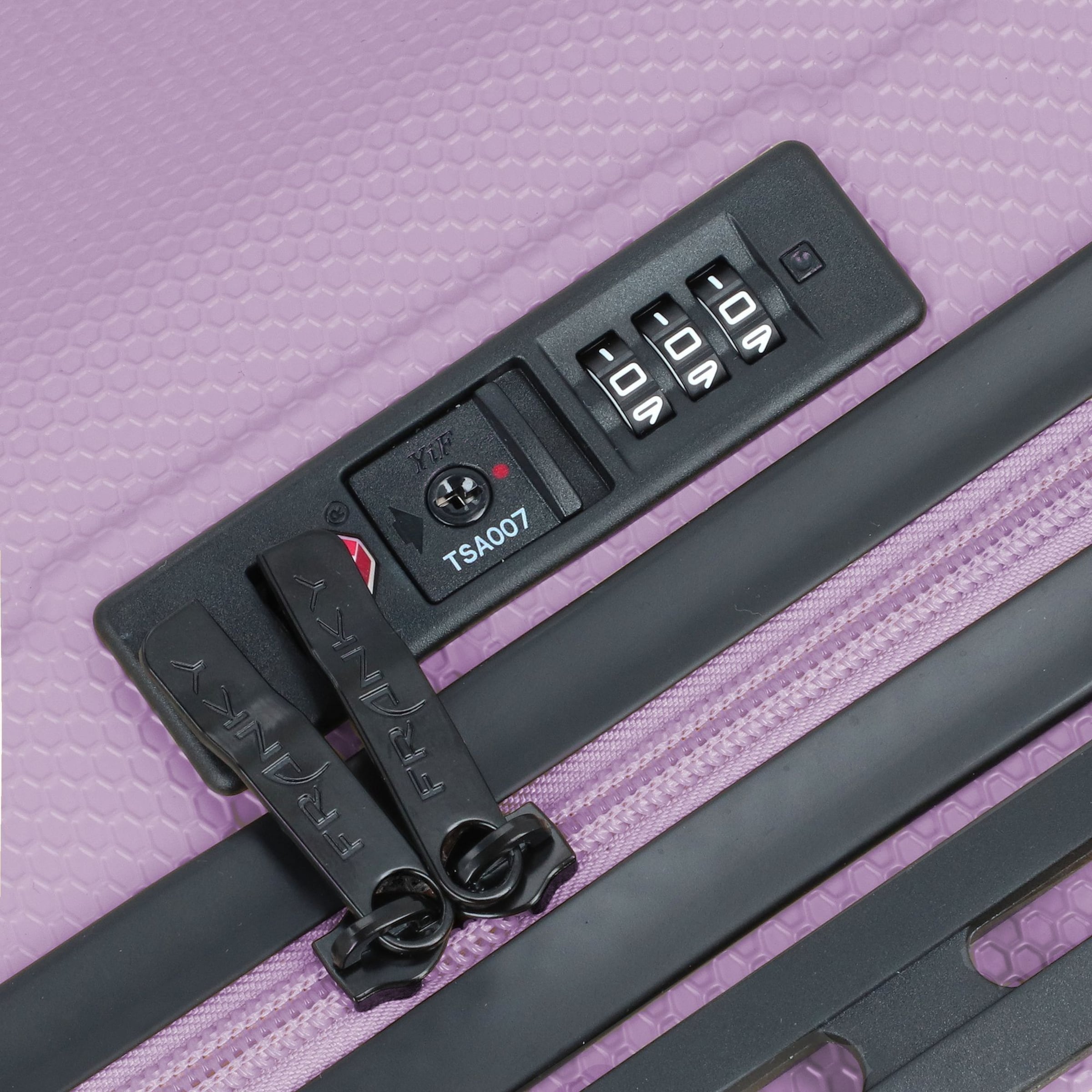 Franky Trolley in Lila