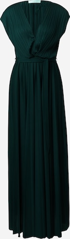 Guido Maria Kretschmer Women Aftonklänning 'Sari' i grön: framsida