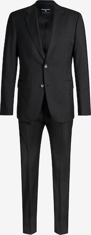STRELLSON Slim fit Suit in Grey: front