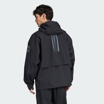 Veste de sport 'Myshelter' ADIDAS SPORTSWEAR en noir