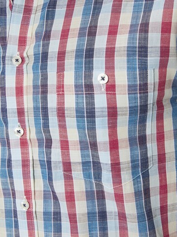 BABISTA Regular fit Overhemd 'Navor' in Blauw