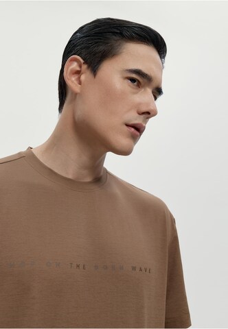 Born Living Yoga Shirt 'Venetta' in Bruin