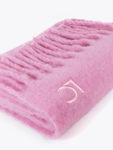 Lola Casademunt Scarf in Pink