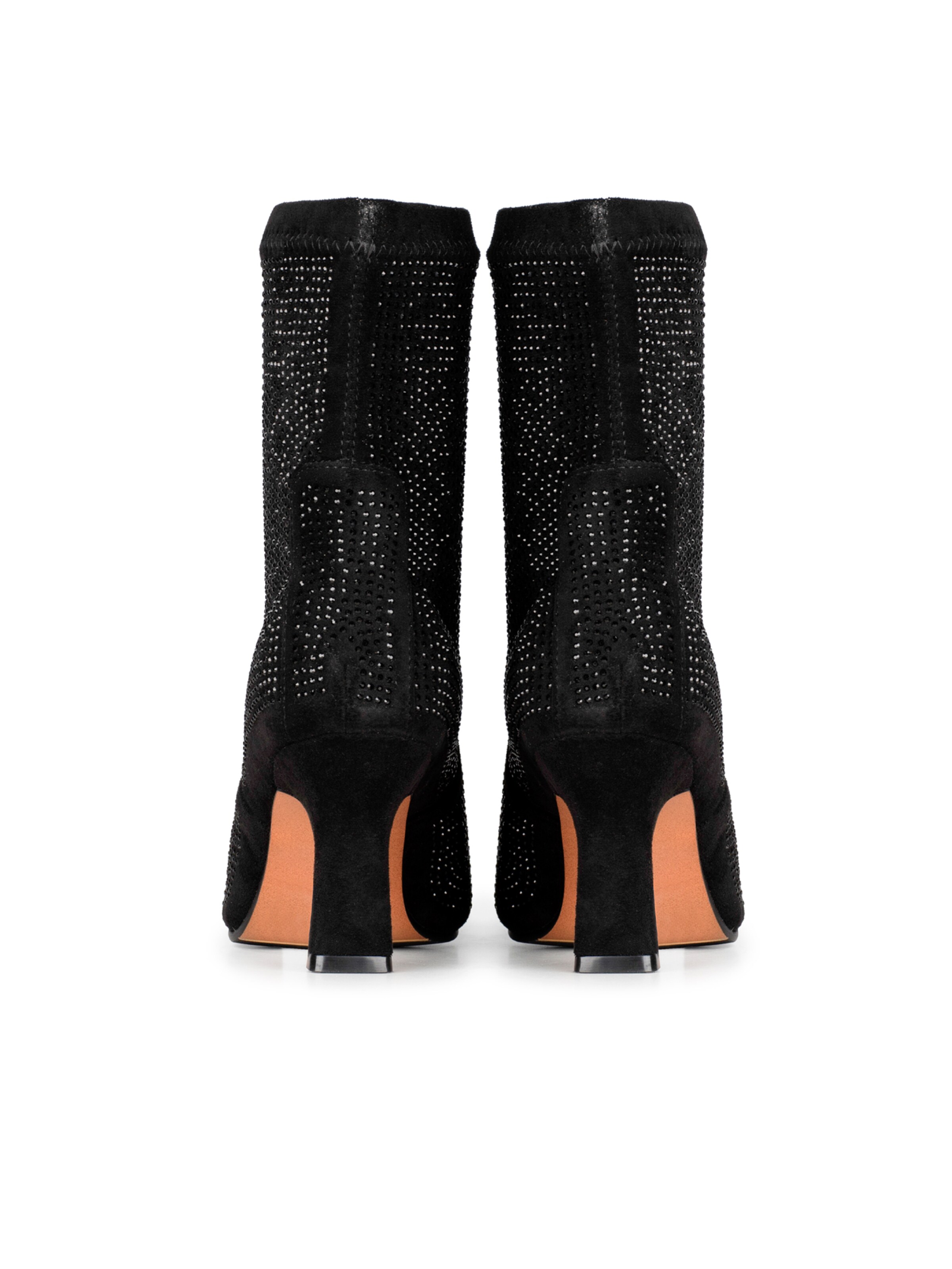 POSH by Poelman Stiefelette 'KIRA' in Schwarz