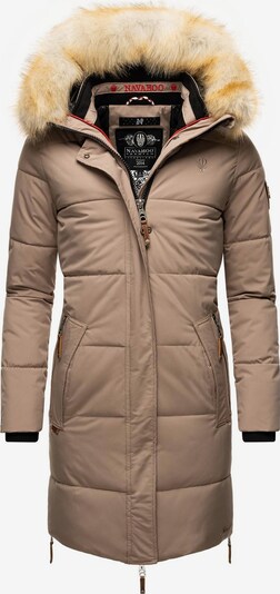 Cappotto invernale 'Halina' NAVAHOO di colore cognac / bronzo / talpa / nero, Visualizzazione prodotti