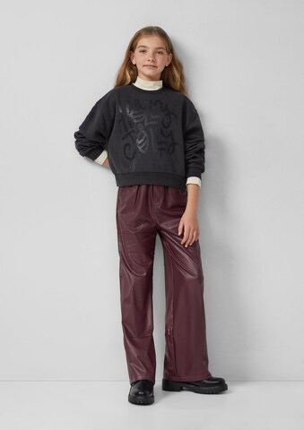 s.Oliver Regular Hose in Rot