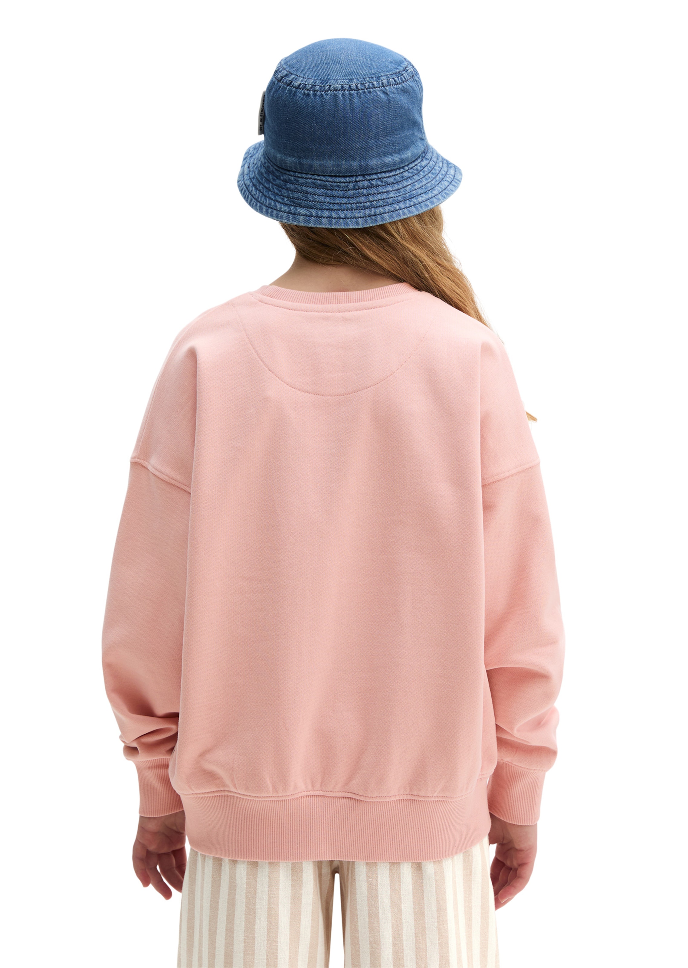 Marc O'Polo Sweatshirt in Pink