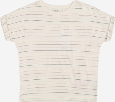 Tricou 'KYRRALI' NAME IT pe oliv / verde pin / roşu închis / argintiu / alb lână, Vizualizare produs