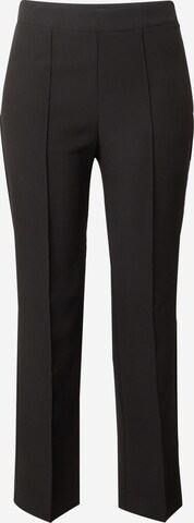 OVS Normalny krój Spodnie w kolorze czarny: przód