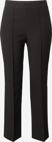 OVS Regular Pants in Black: front