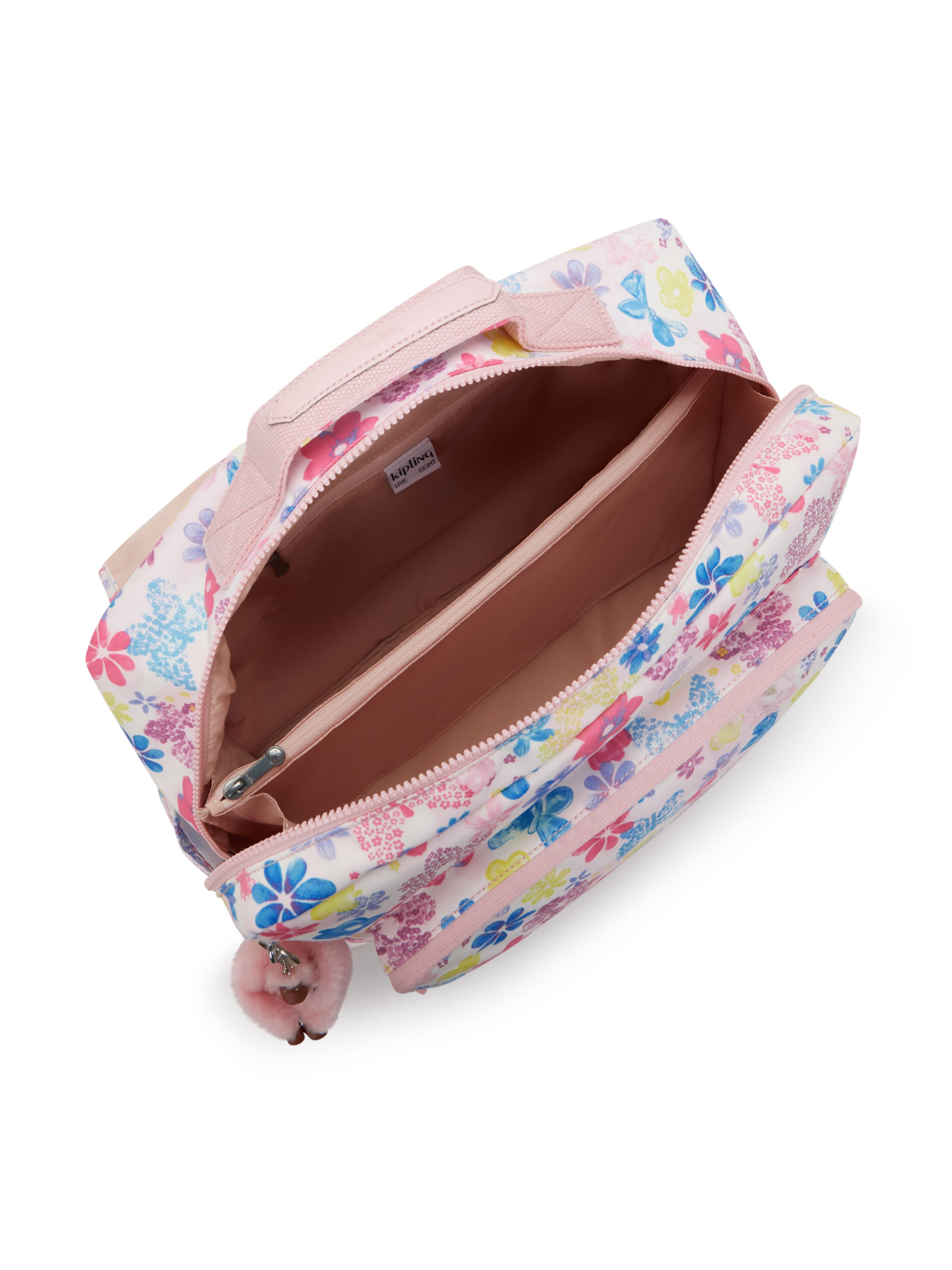 Sac à dos 'CODIE L' KIPLING en mélange de couleurs