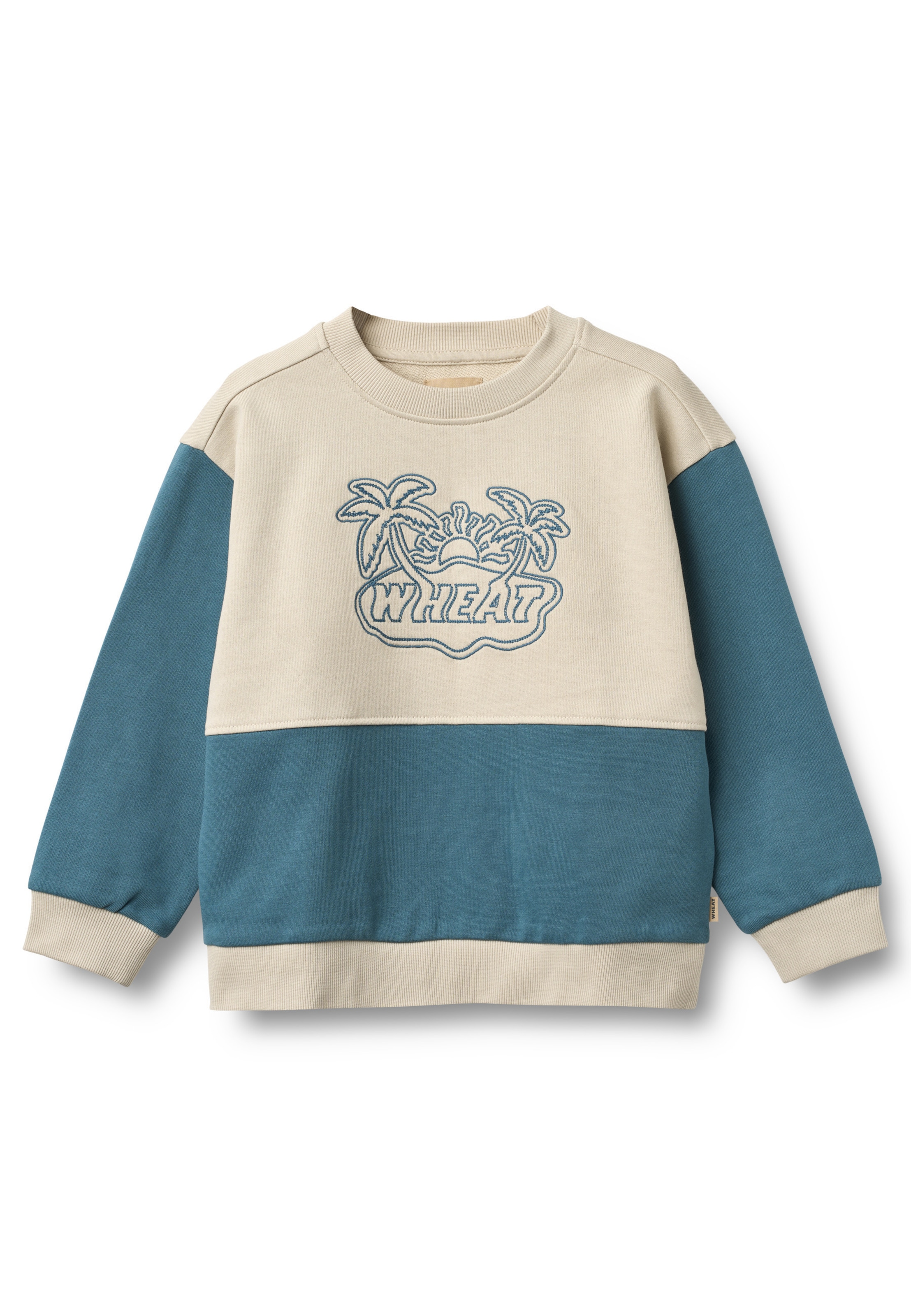 WHEAT Bluza 'Steff' w kolorze beżowy: przód