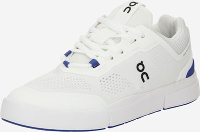 On Zapatillas deportivas bajas 'THE ROGER' en azul / negro / blanco, Vista del producto