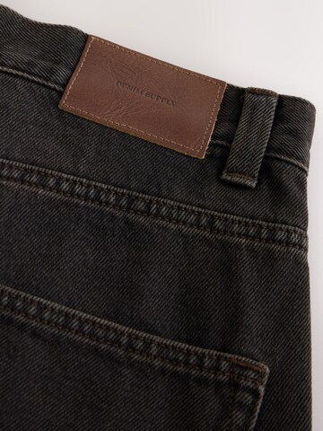Next Baggy Jeans i brun