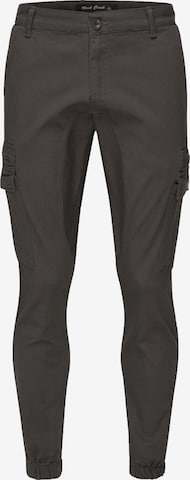 Rock Creek Tapered Cargohose in Grau: predná strana