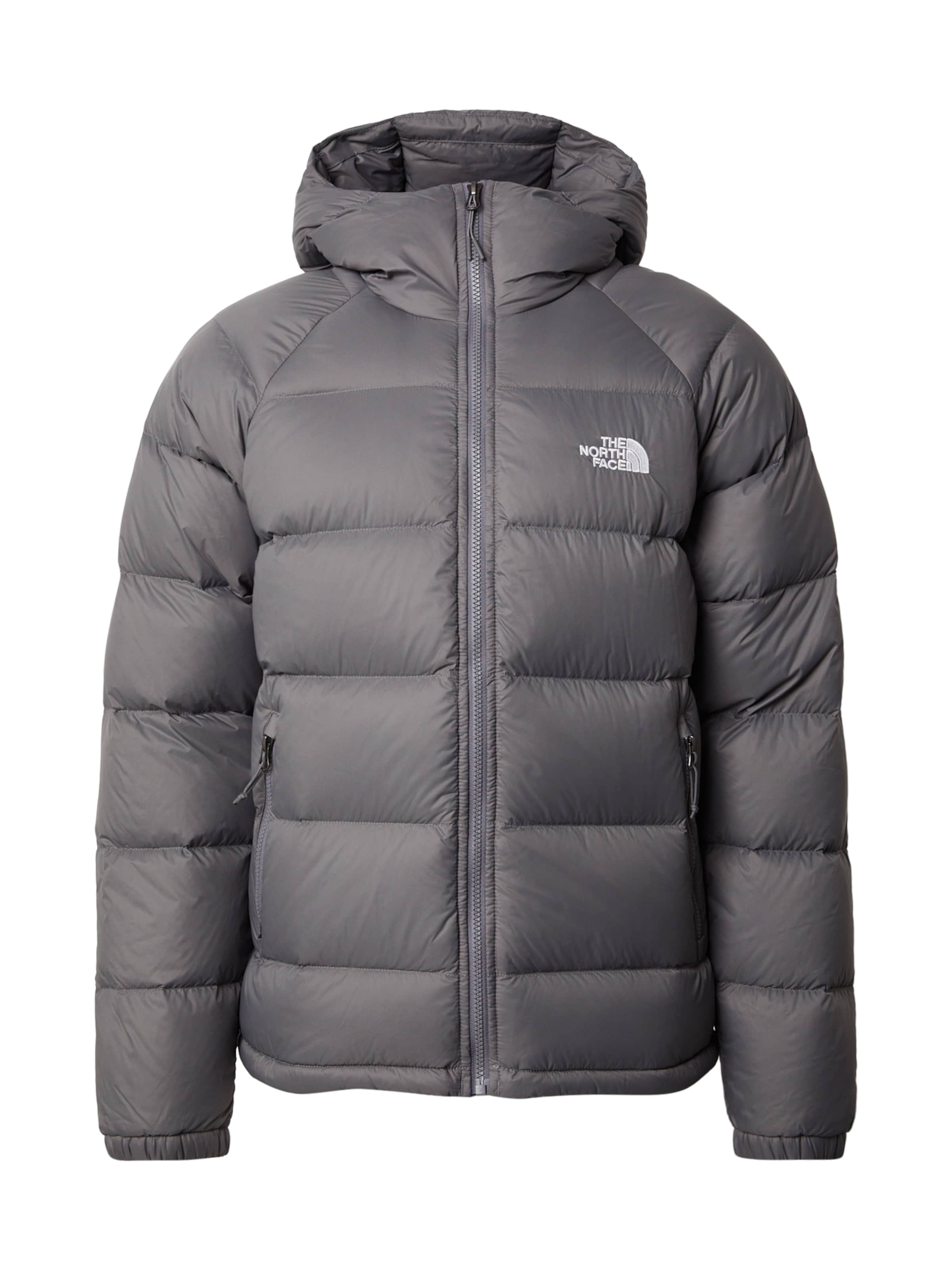 THE NORTH FACE Χειμερινό μπουφάν 'Hydrenalite' σε γκρι: μπροστά