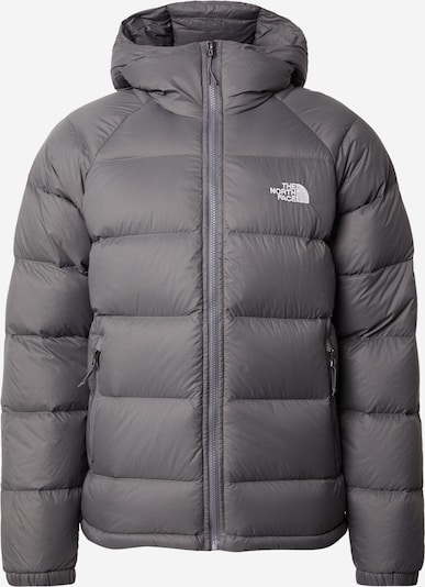 THE NORTH FACE Zimska jakna 'Hydrenalite' u siva / bijela, Pregled proizvoda