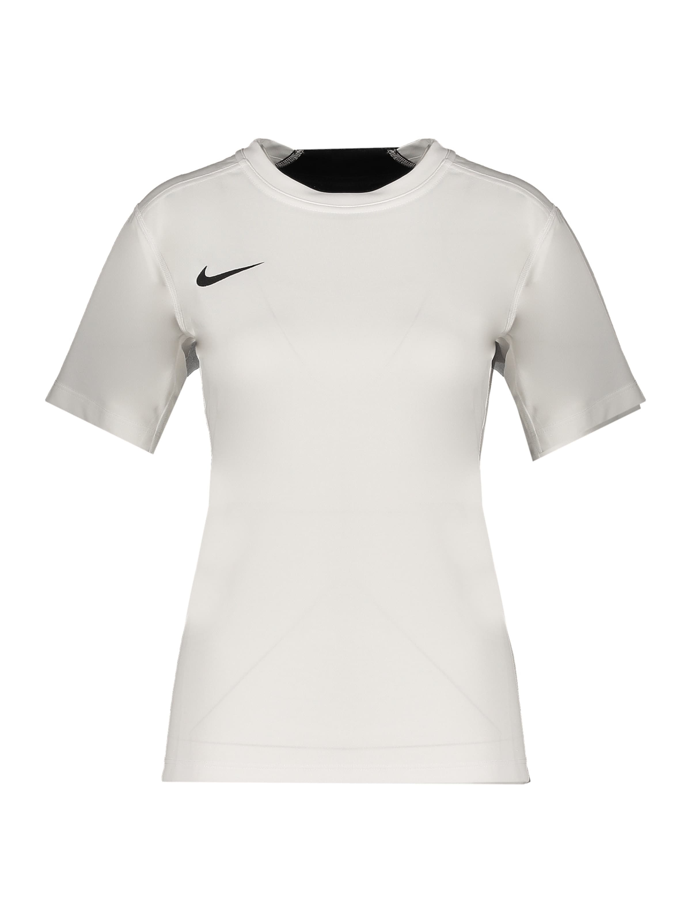 NIKE Funktionsshirt in Weiß: Vorderseite