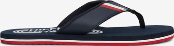 Flip-flops de la TOMMY HILFIGER pe albastru