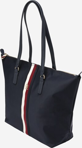 TOMMY HILFIGER Shopper 'Peppy' in Blue: front