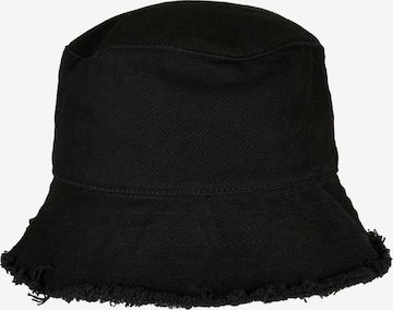 Chapeaux 'Open Edge' Flexfit en noir