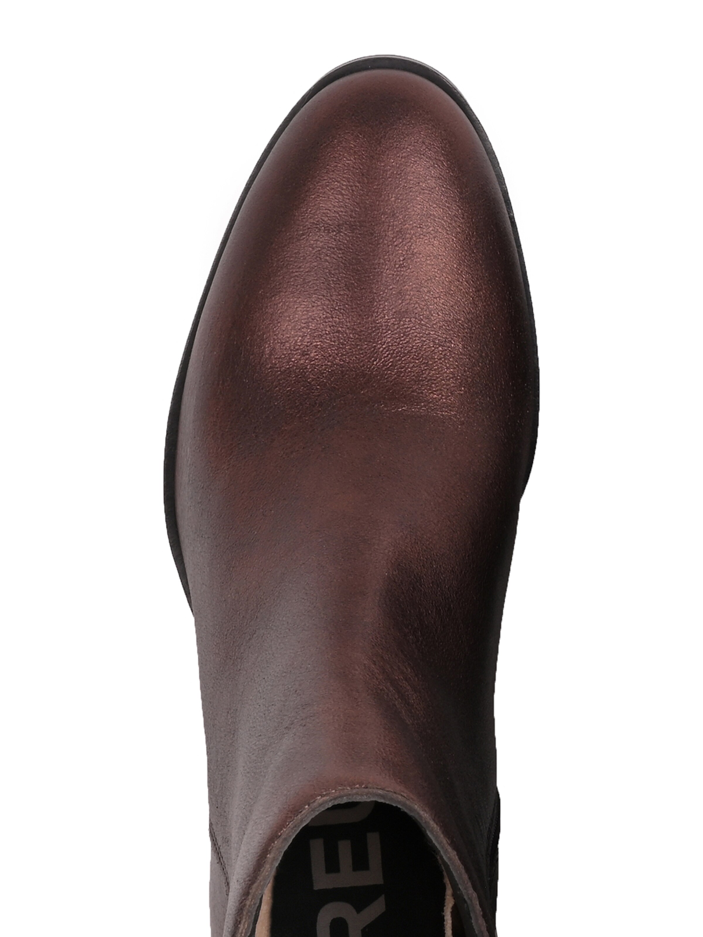 FREUDE Enkellaarsjes ' BINNY ' in Brons