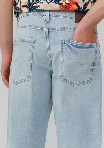 s.Oliver Loosefit Jeans in Blauw