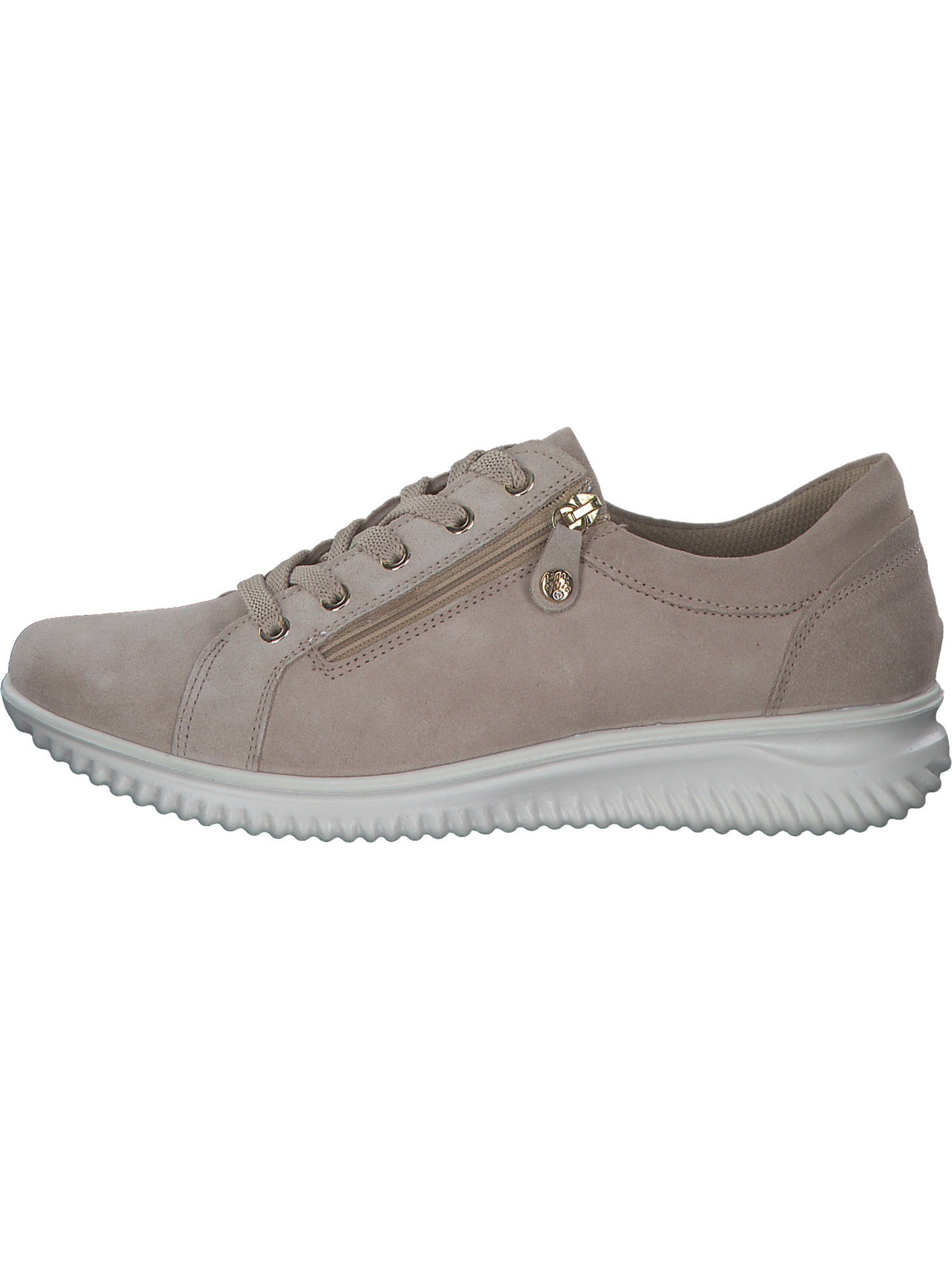 IMAC Sportieve veterschoen '355820' in Beige