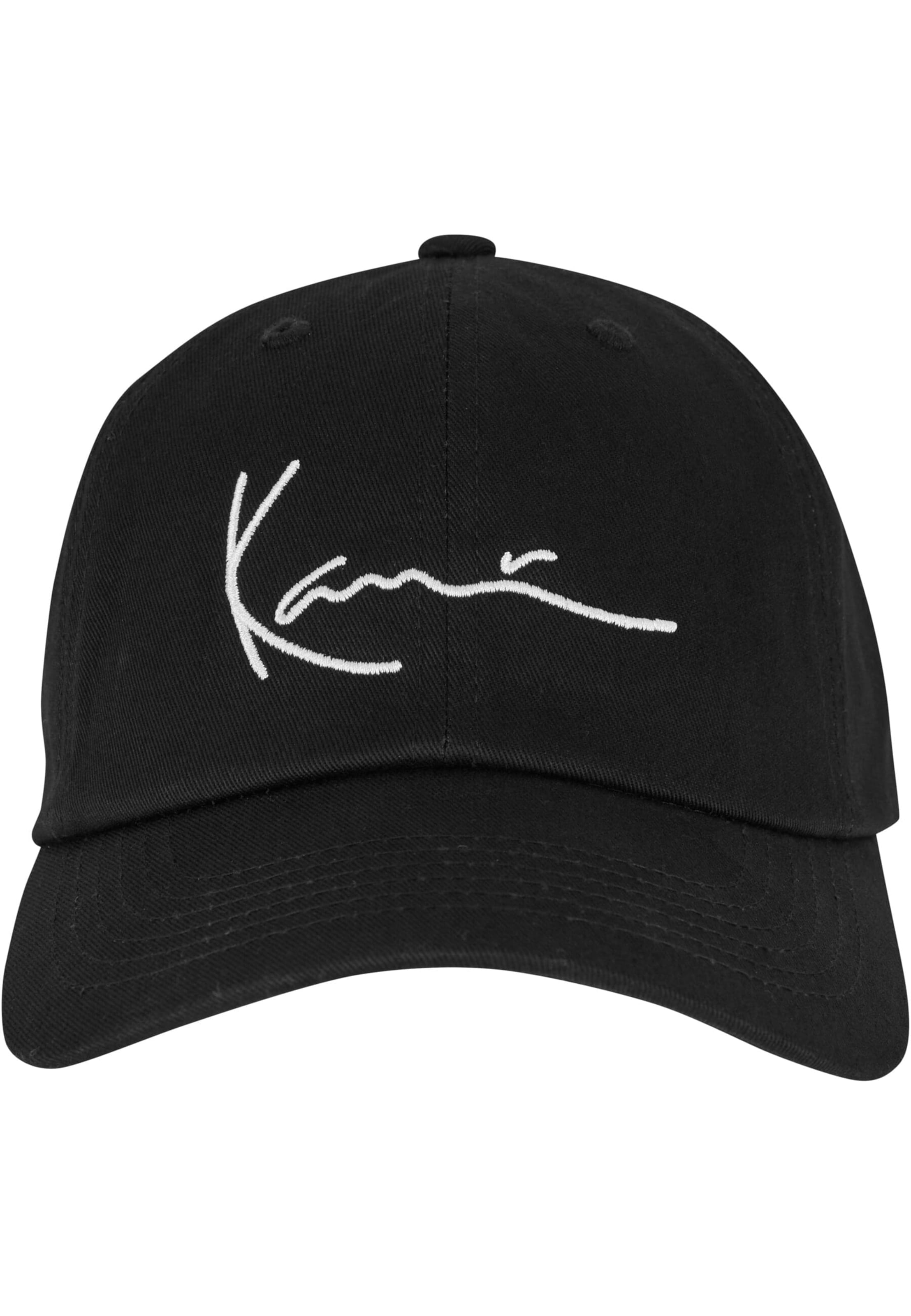 Karl Kani Cap in Schwarz