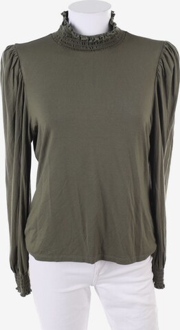 ONLY Top & Shirt in XL in Green: front
