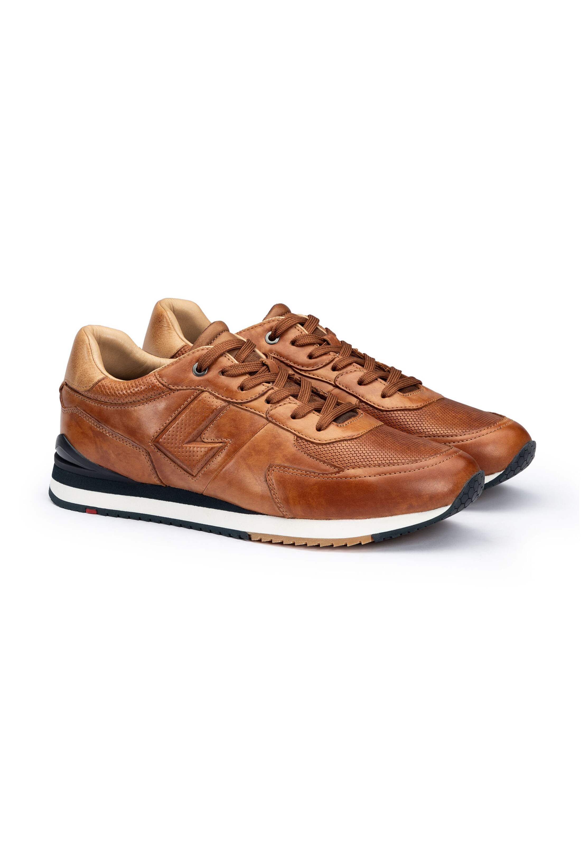 LLOYD Platform trainers 'ENOS' in Brown