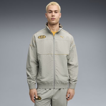 Veste de sport 'PUMA x SONIC THE HEDGEHOG' PUMA en gris