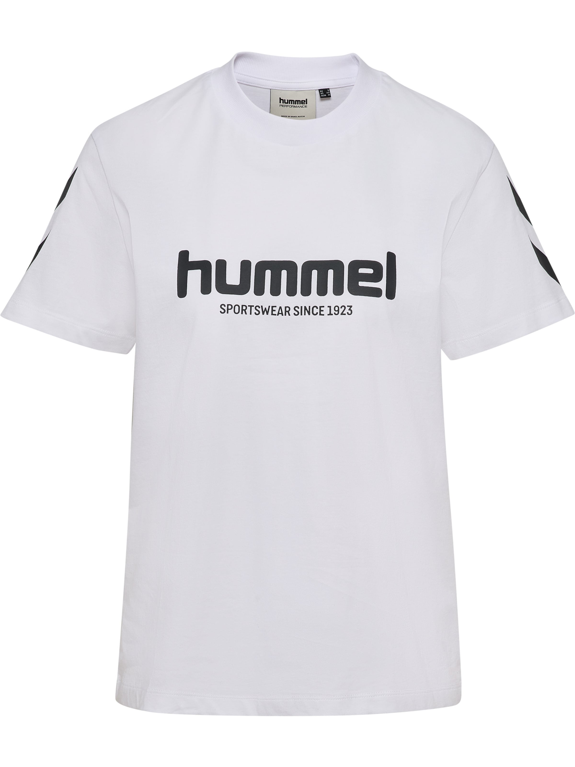Hummel T-Shirt 'LEGACY 2.0' in Weiß: Vorderseite