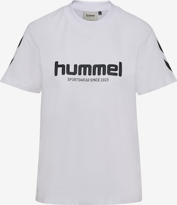 Hummel Shirts 'LEGACY 2.0' i hvid: forside