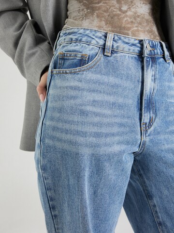 Wide Leg Jean 'ROUJOLIE' VILA ROUGE EDIT en bleu