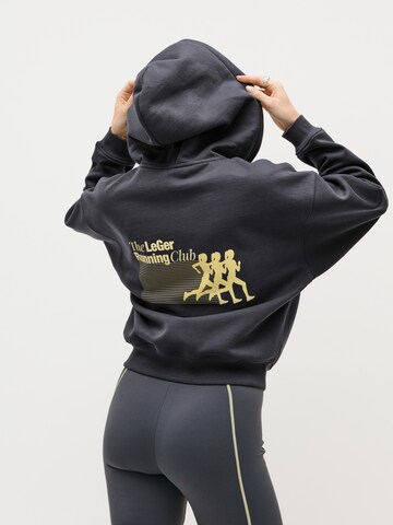 LeGer by Lena Gercke Суичъри с качулка 'Admira' в сиво