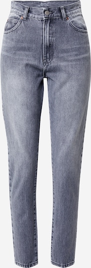 Dr. Denim Jeans 'Nora' i grey denim, Produktvisning