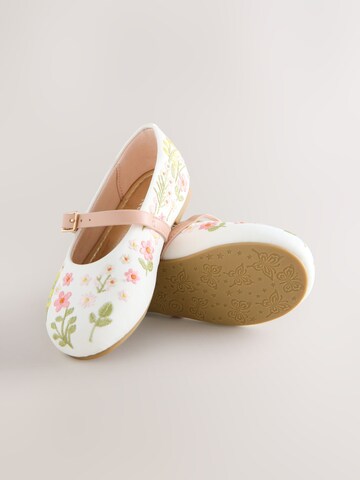 Next Μπαλαρίνα σε λευκό