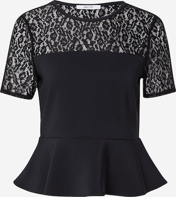 ABOUT YOU - Camiseta 'Penelope' en negro: frente