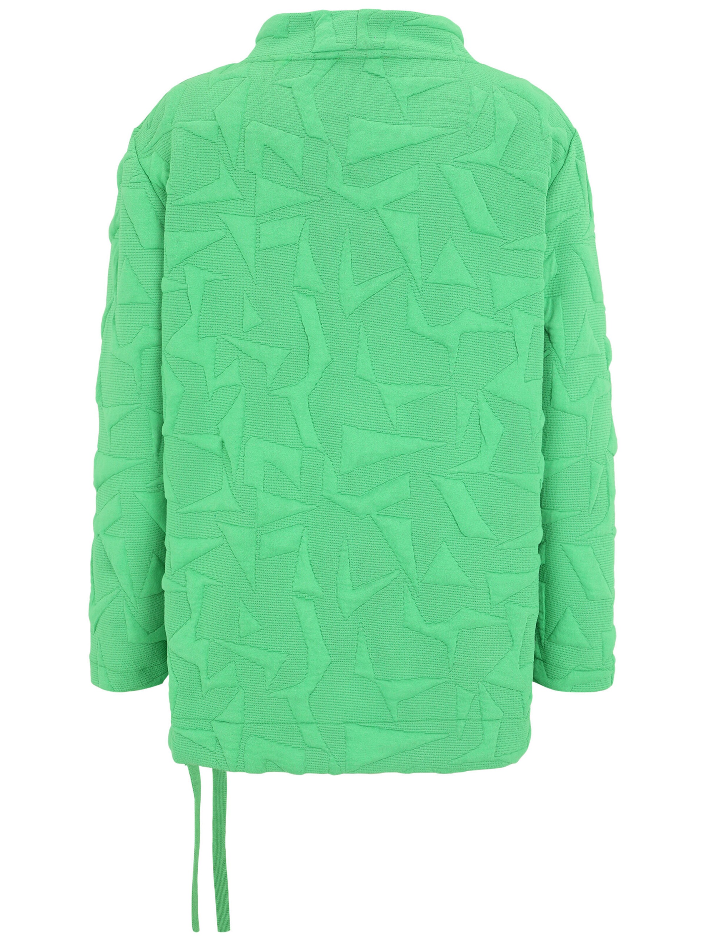 Doris Streich Sweatshirt in Green