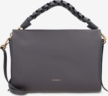Coccinelle Handbag in Grey: front